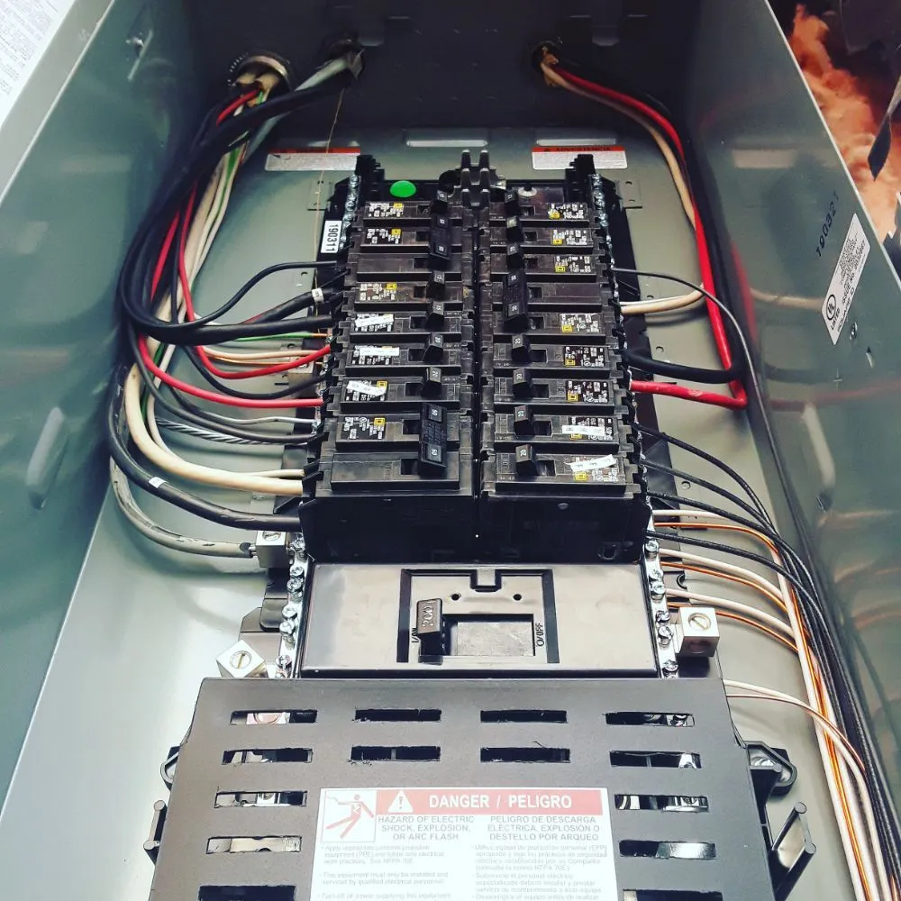 Licensed wiring installation experts serving Sugarloaf, CA - Amico's Electrical Services