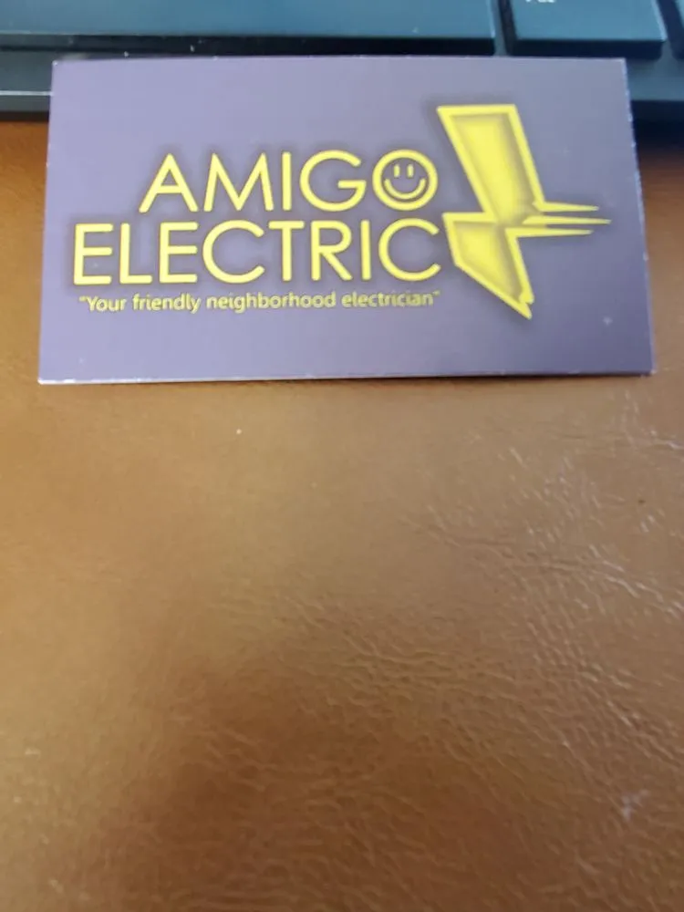 Slide of Amigo Electric