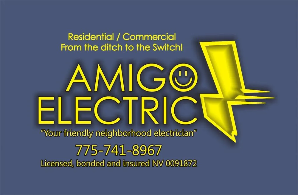 Slide of Amigo Electric