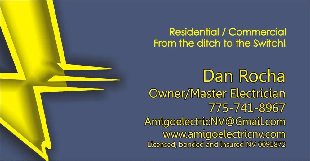 Slide of Amigo Electric