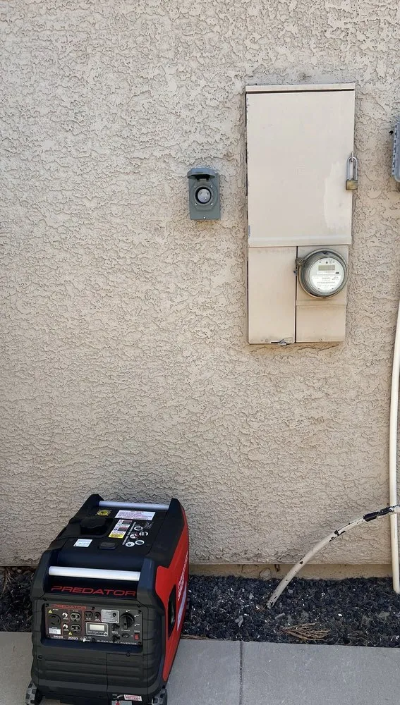 Slide of Amigo Electric