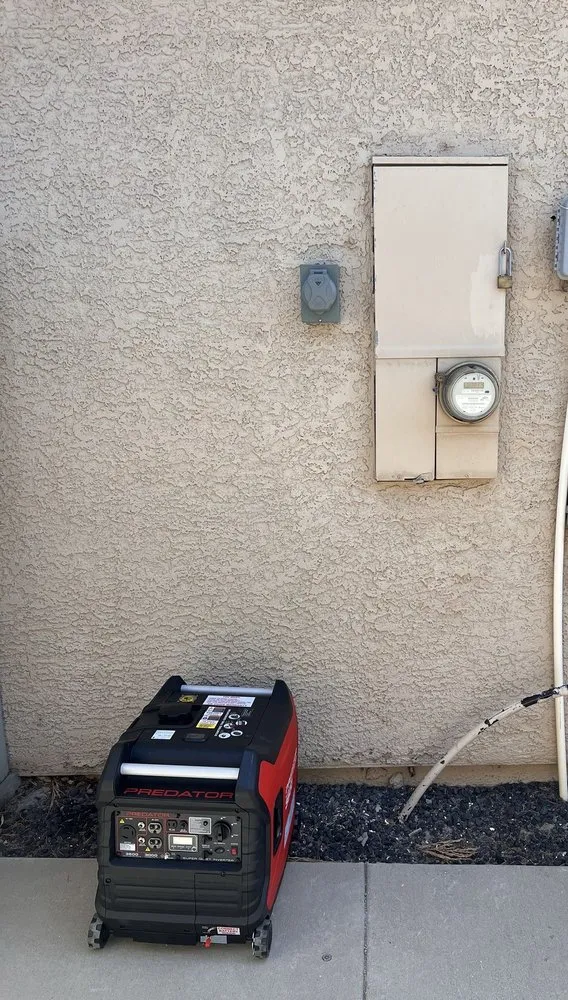 Slide of Amigo Electric