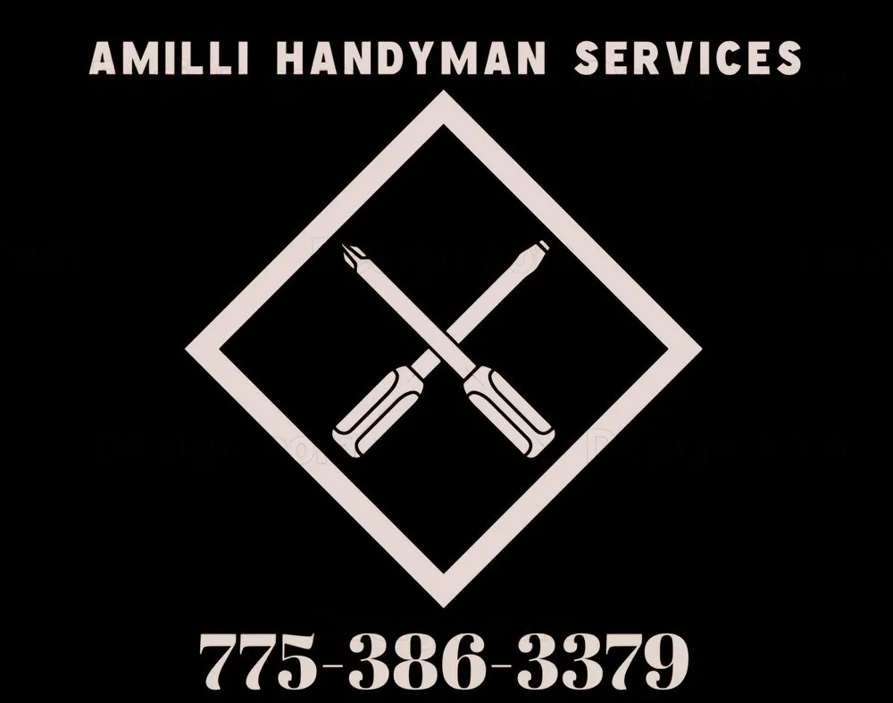 Slide of Amilli Handyman Services