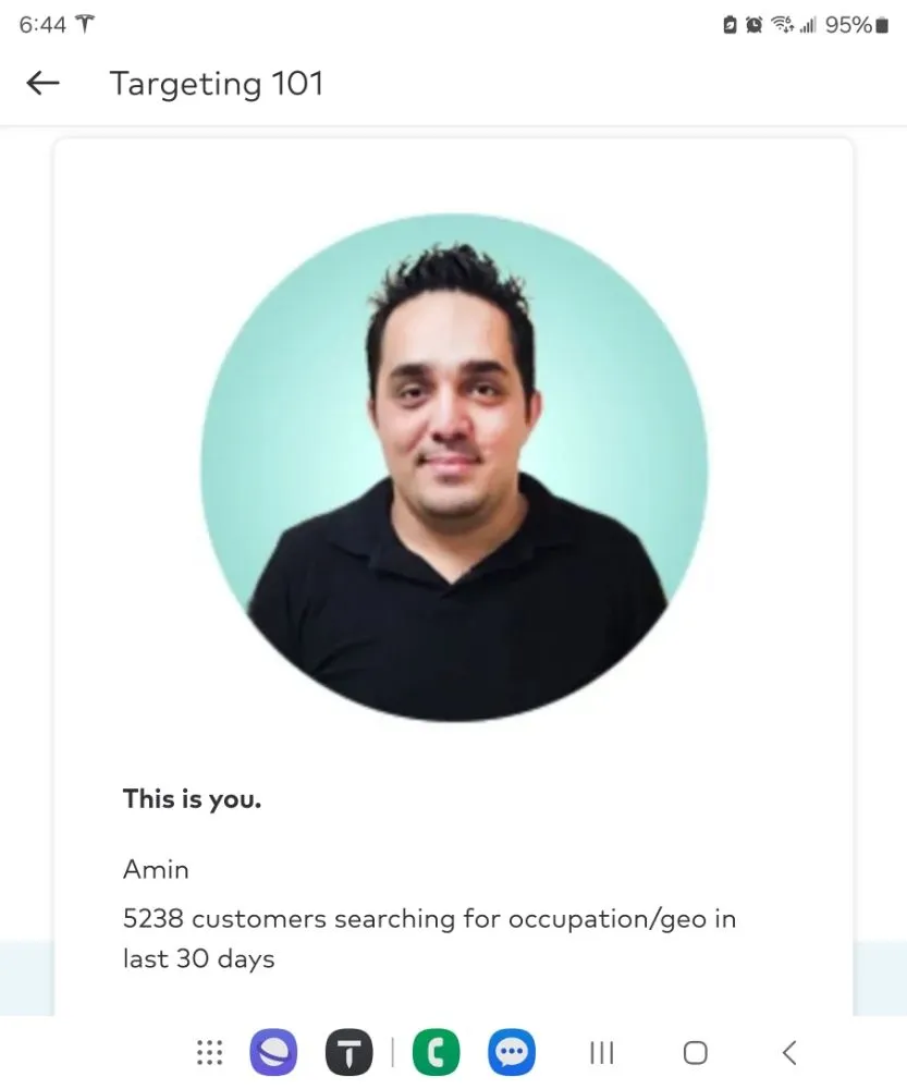 Slide of Amin TV Mounting