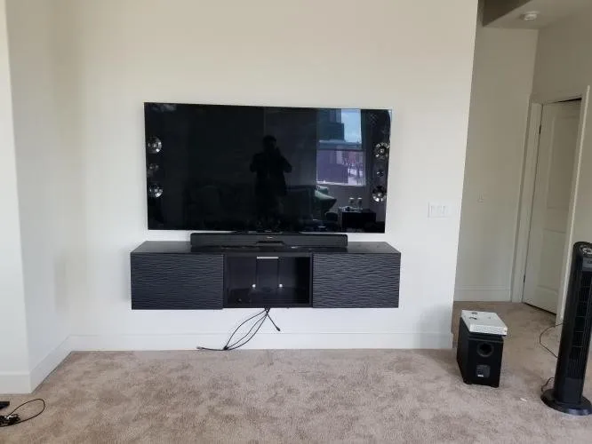 Slide of Amin TV Mounting