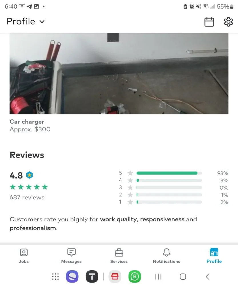 Slide of Amin TV Mounting