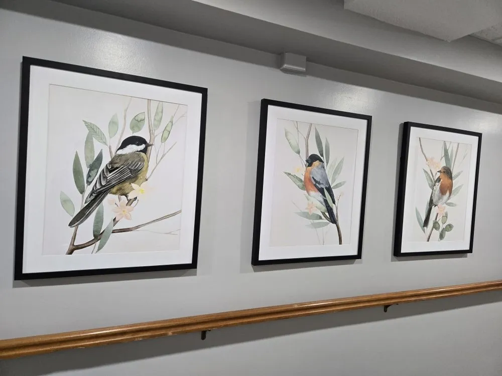 Slide of Amine's Handyman Services