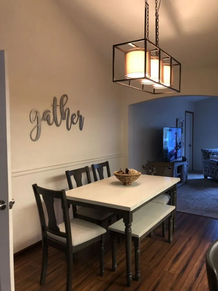 Slide of Amine's Handyman Services