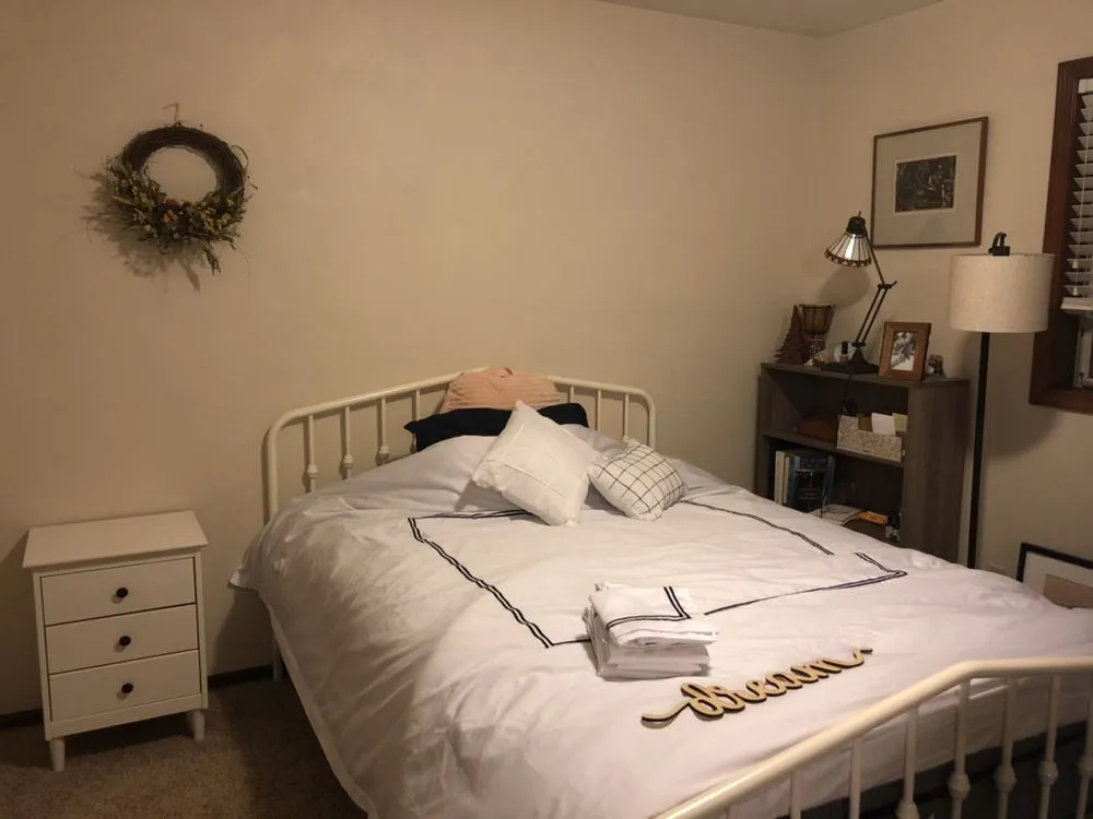 Slide of Amine's Handyman Services