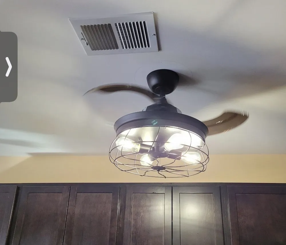 Slide of Amine's Handyman Services