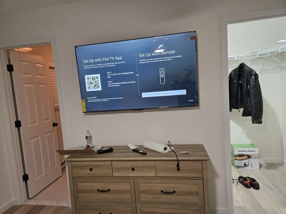 Slide of Amine's Handyman Services