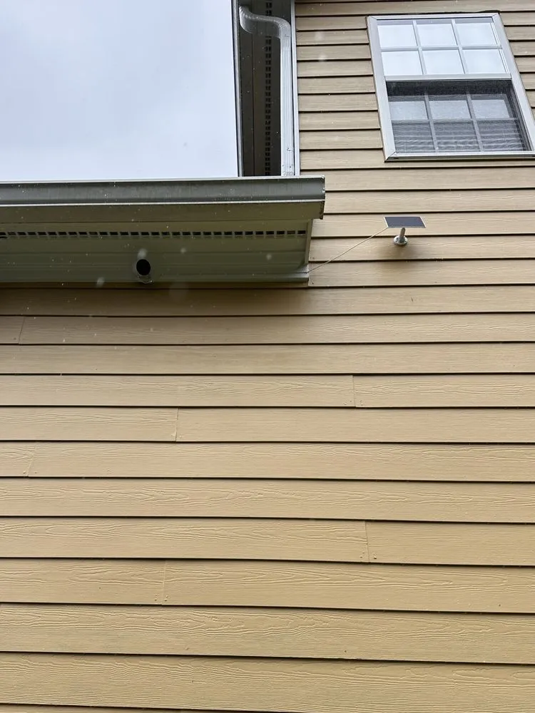 Slide of Amine's Handyman Services