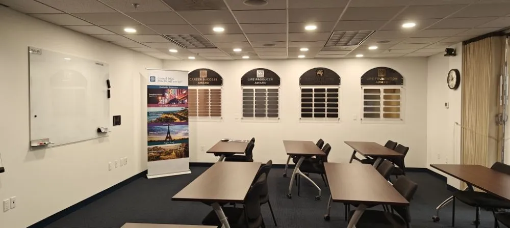 Slide of Amine's Handyman Services