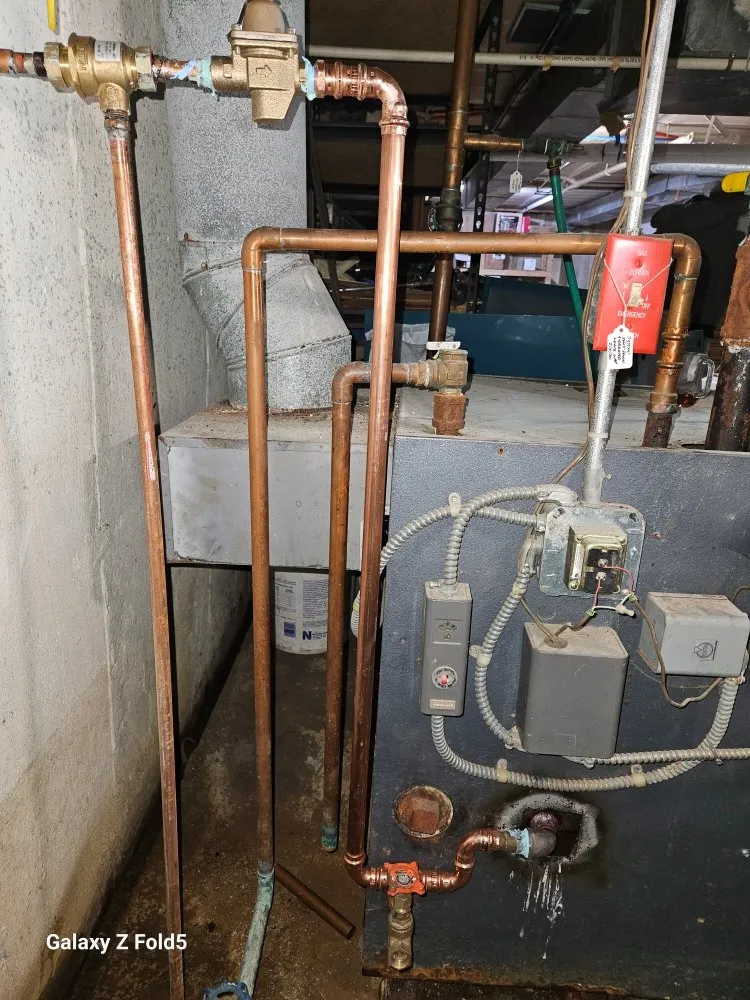 Slide of Amiri Handy Work