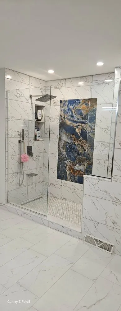 Slide of Amiri Handy Work