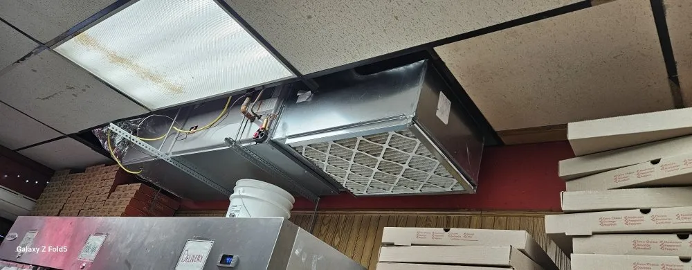 Slide of Amiri Handy Work