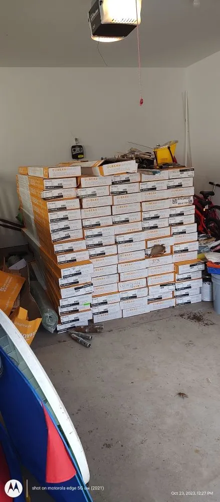 Slide of Amiri Handy Work