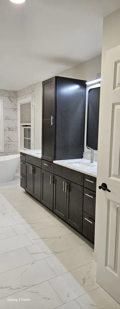 Slide of Amiri Handy Work