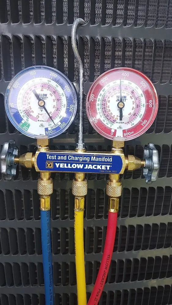 Slide of Amiri Handy Work