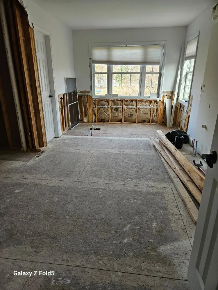 Slide of Amiri Handy Work