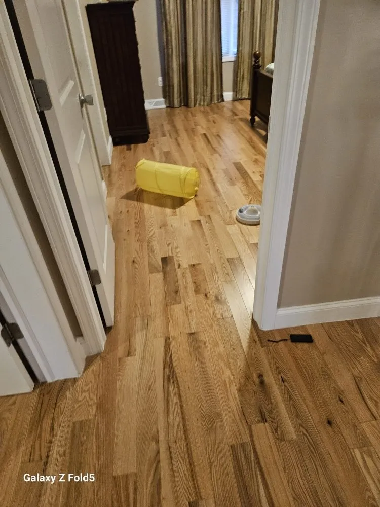 Slide of Amiri Handy Work