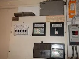 Slide of Amityville Electric