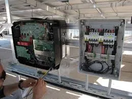 Slide of Amityville Electric