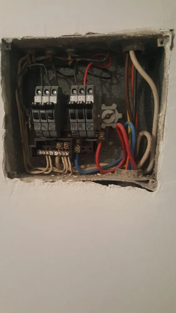 Slide of A.M.J Electric Corp