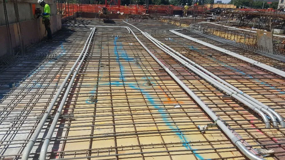 Slide of A.M.J Electric Corp