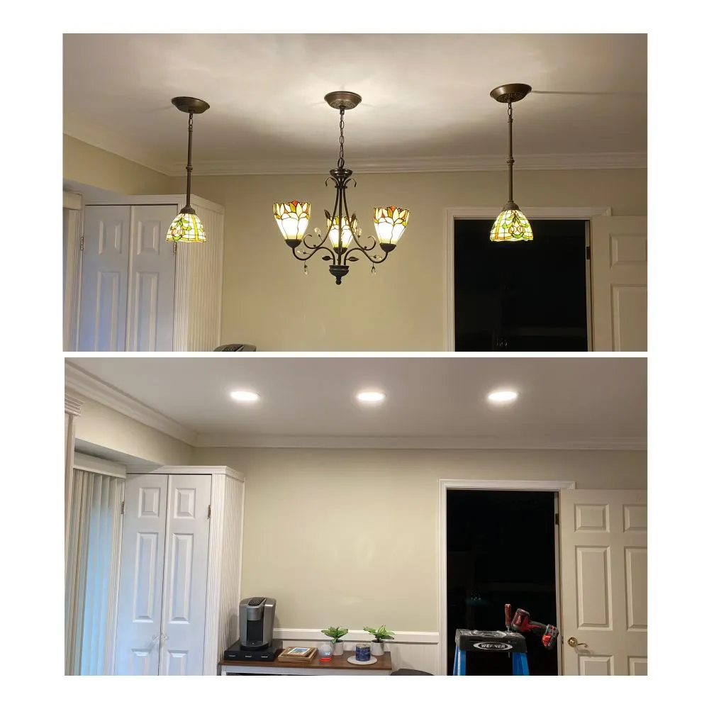 Slide of AMJ Electrical Services