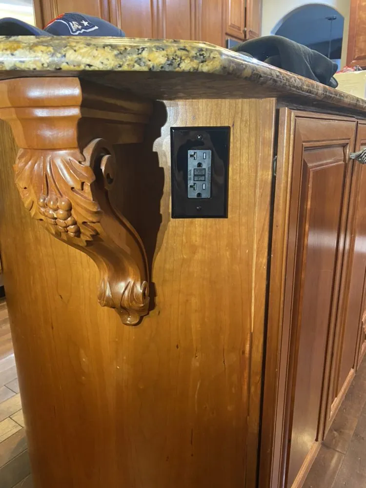 Slide of AMJ Electrical Services