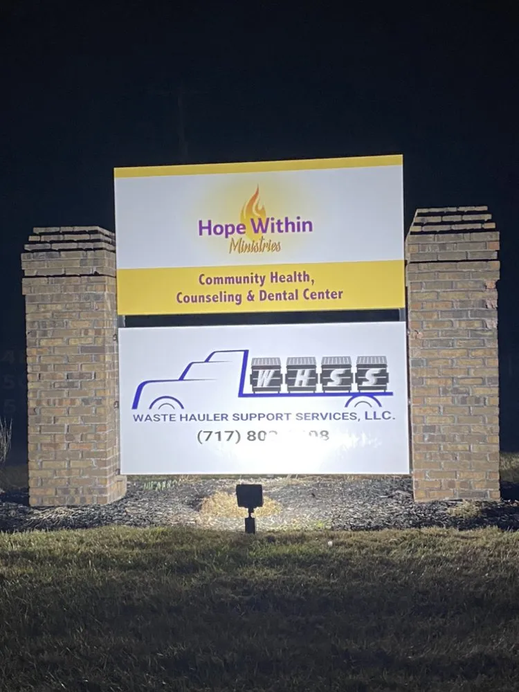 Slide of AMJ Electrical Services