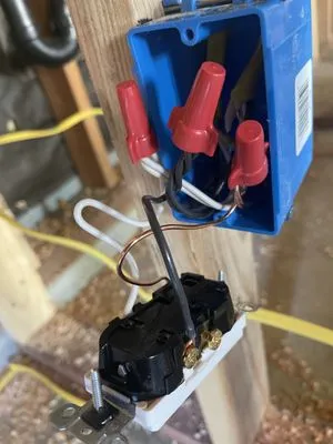 Amjl Electrical Services Logo