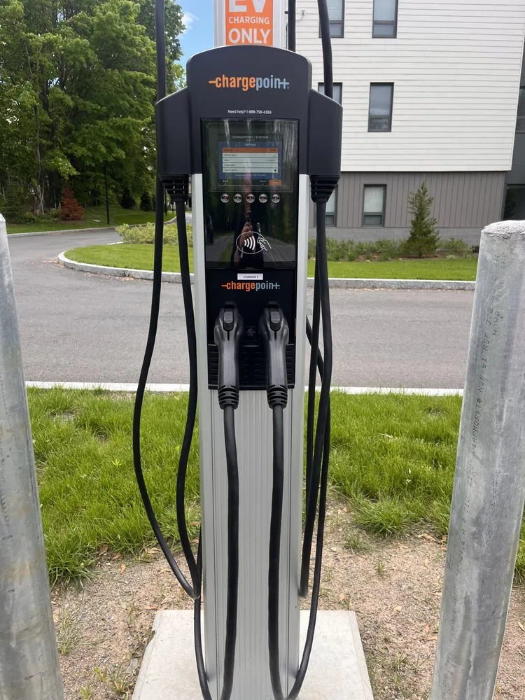 Slide of AMK Electric