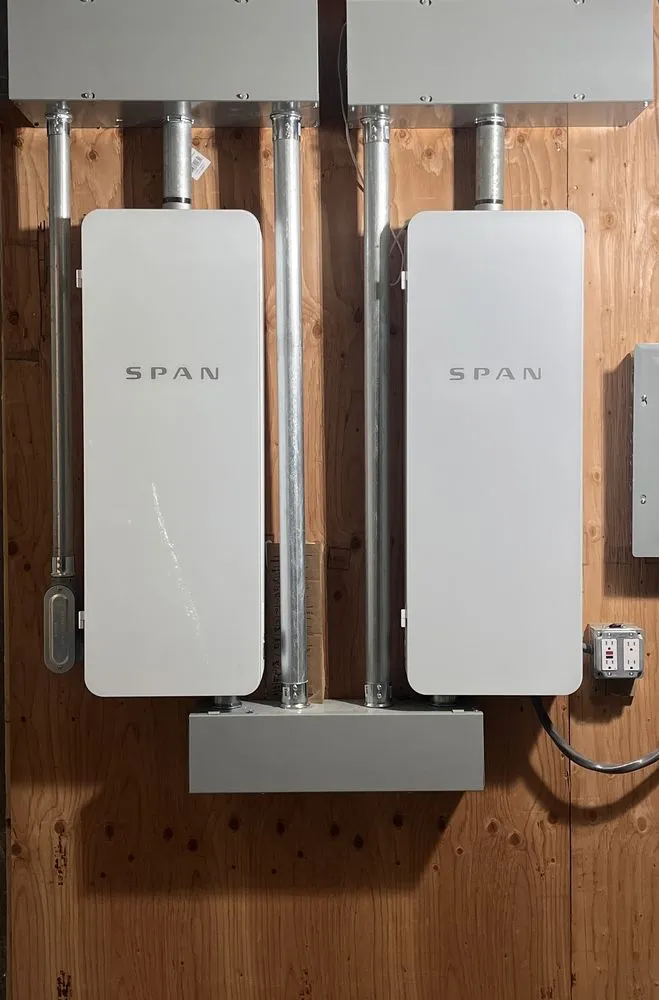 Slide of AMK Electric