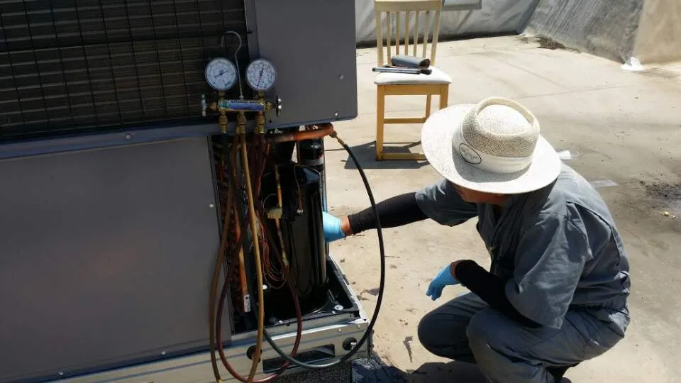 Slide of AMKO Mechanical