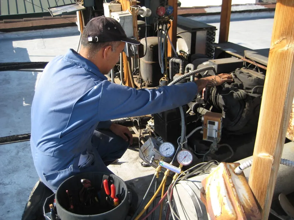 Slide of AMKO Mechanical