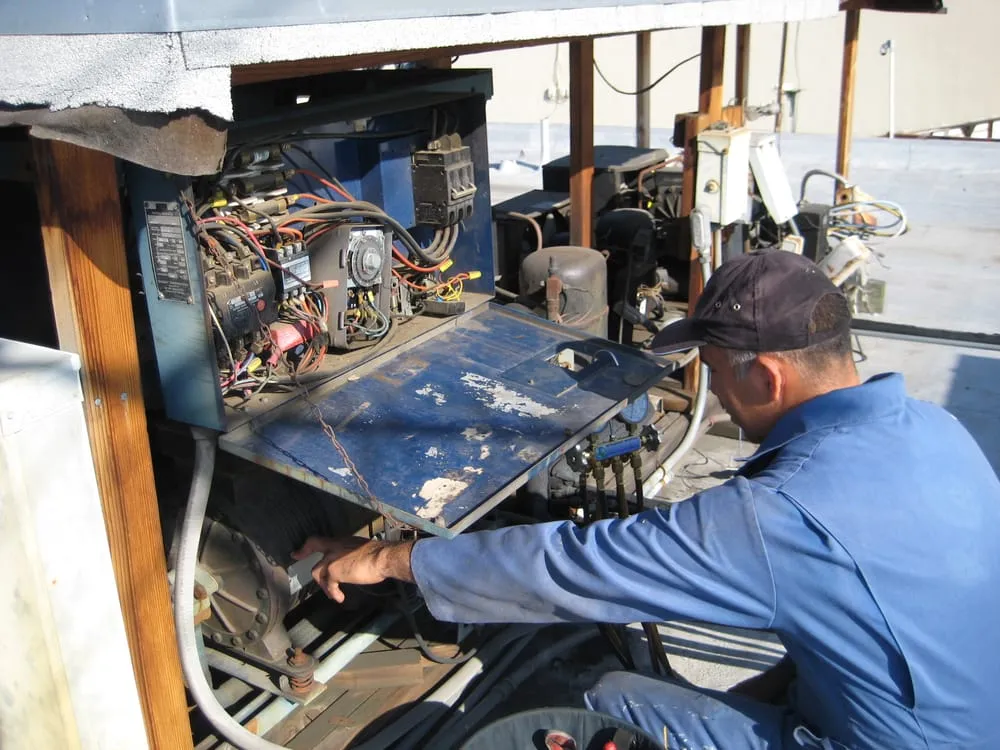 Slide of AMKO Mechanical