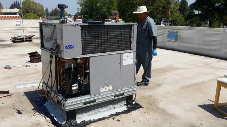 Slide of AMKO Mechanical