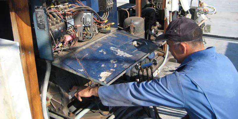 Slide of AMKO Mechanical