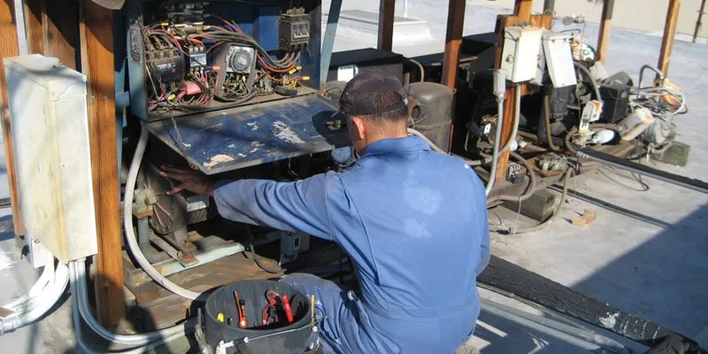 Slide of AMKO Mechanical