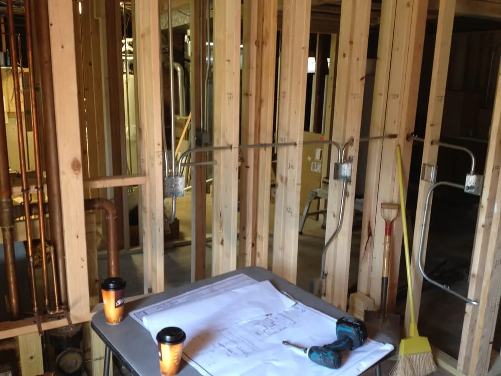 Slide of AML Electric & Communications