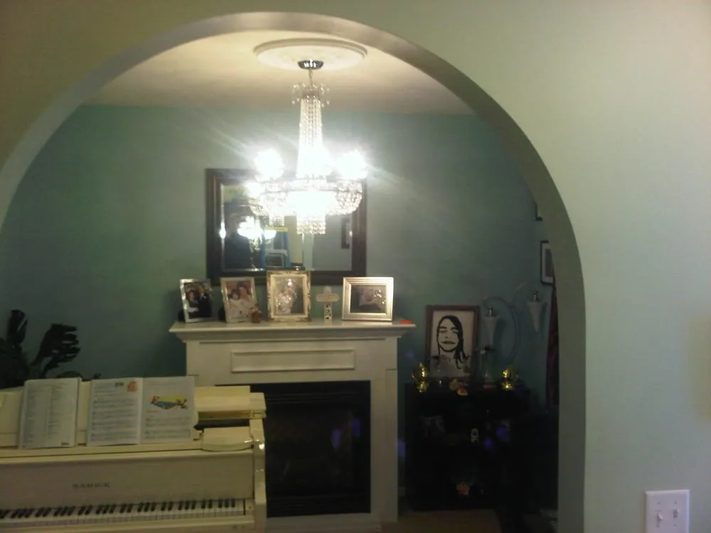 Slide of AMM Electric Service