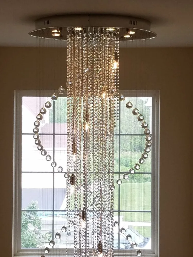 Slide of AMM Electric Service