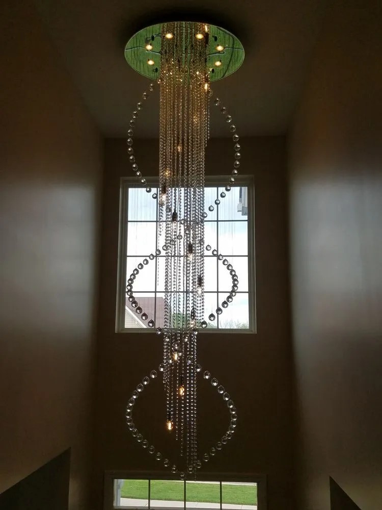 Slide of AMM Electric Service