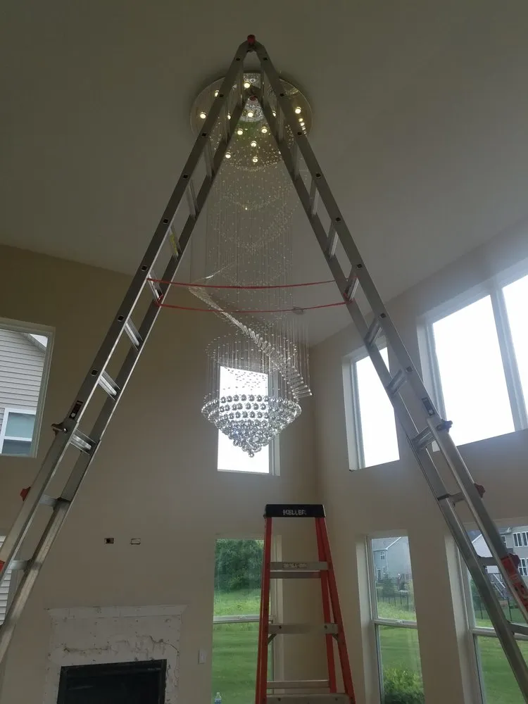 Slide of AMM Electric Service