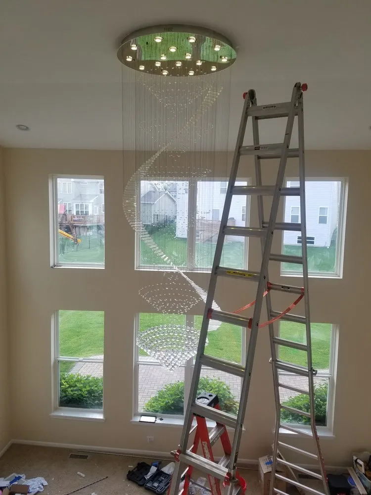 Slide of AMM Electric Service