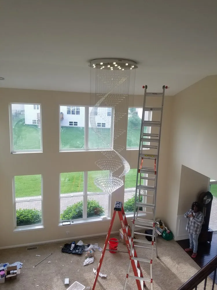 Slide of AMM Electric Service