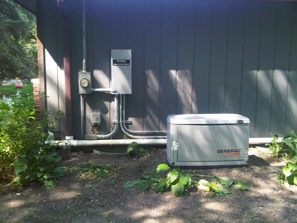 Slide of AMM Electric Service