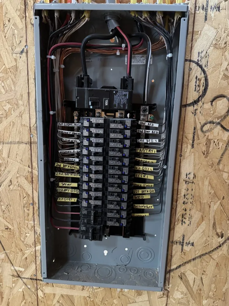 Slide of Ammar Electric